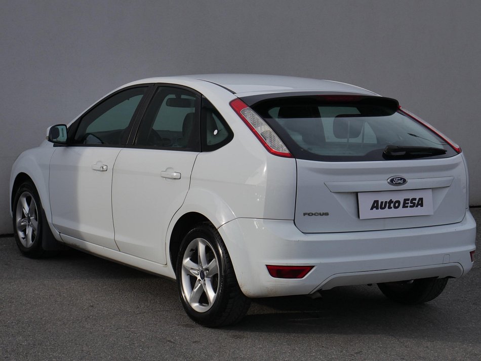 Ford Focus 1.6 i 
