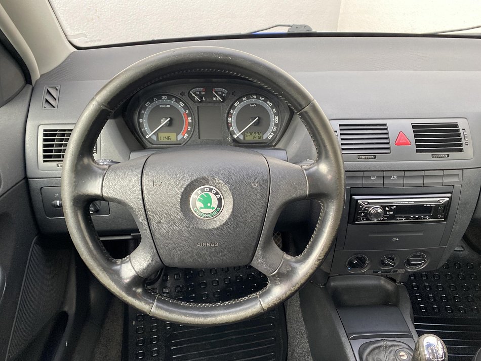 Škoda Fabia I 1.4 TDi Elegance