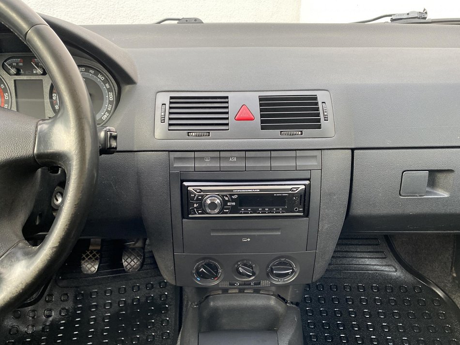 Škoda Fabia I 1.4 TDi Elegance