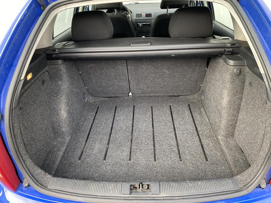 Škoda Fabia I 1.4 TDi Elegance