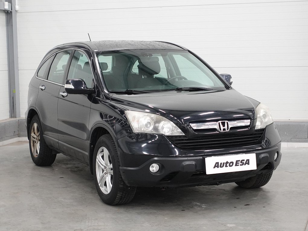 Honda CR-V 2.2D-TEC  4x4