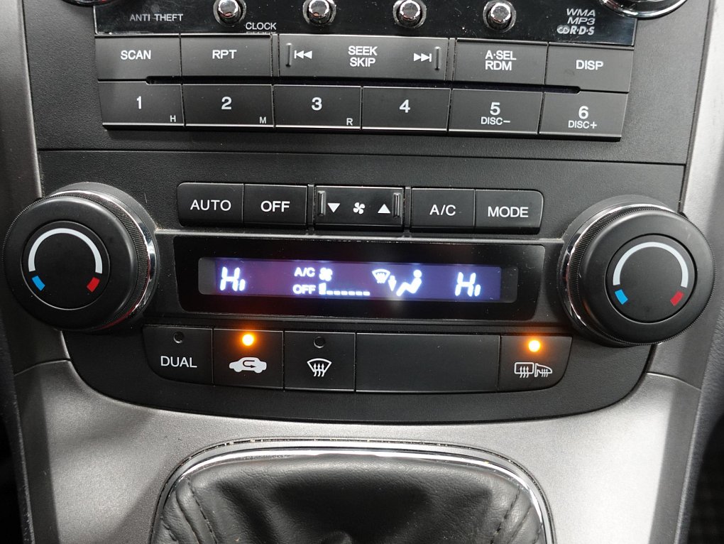 Honda CR-V 2.2D-TEC  4x4