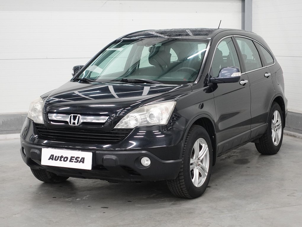 Honda CR-V 2.2D-TEC  4x4