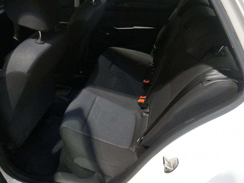 Škoda Fabia III 1.0i 