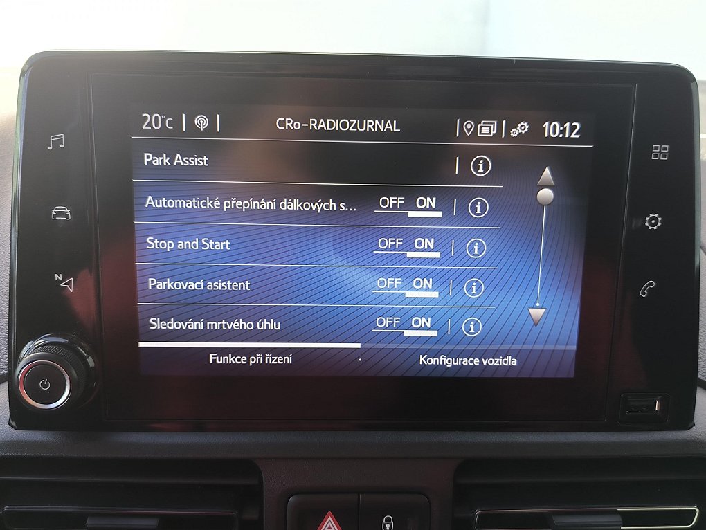 Toyota ProAce City Verso 1.5D-4D 