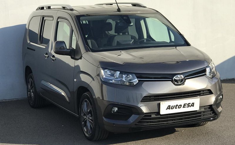 Toyota ProAce City Verso 1.5D-4D 