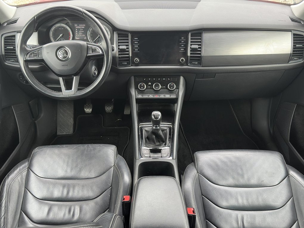 Škoda Kodiaq 1.5TSi 