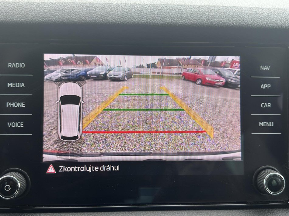 Škoda Kodiaq 1.5TSi 