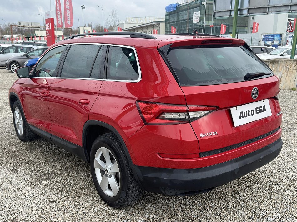 Škoda Kodiaq 1.5TSi 