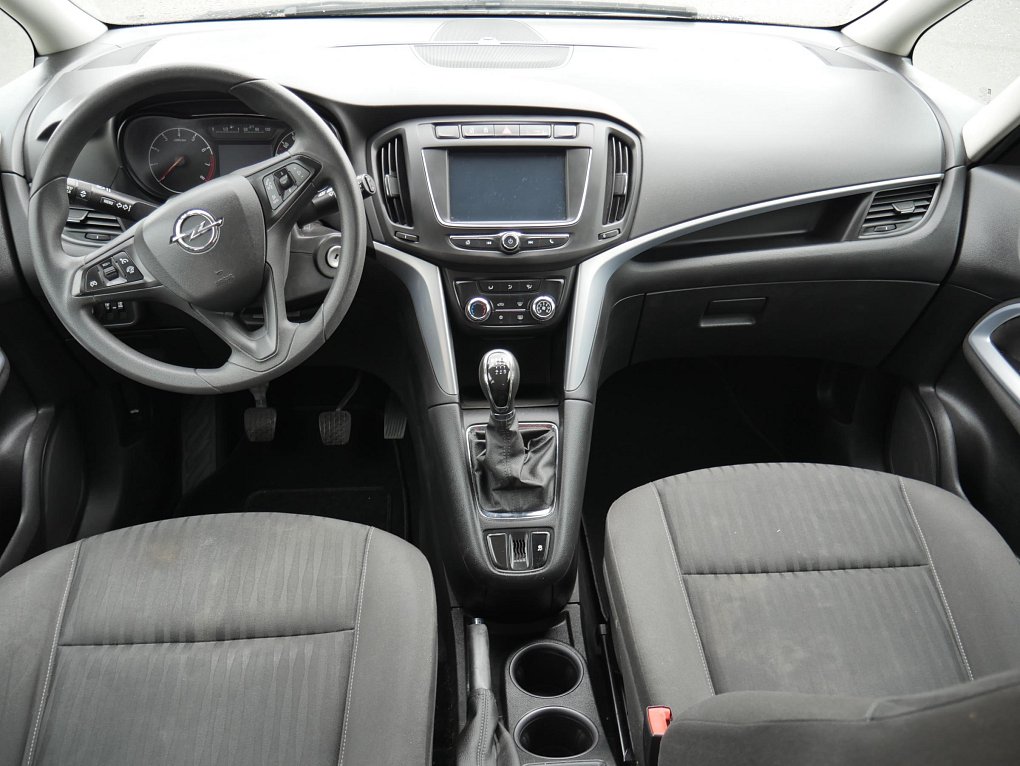 Opel Zafira 1.4T 