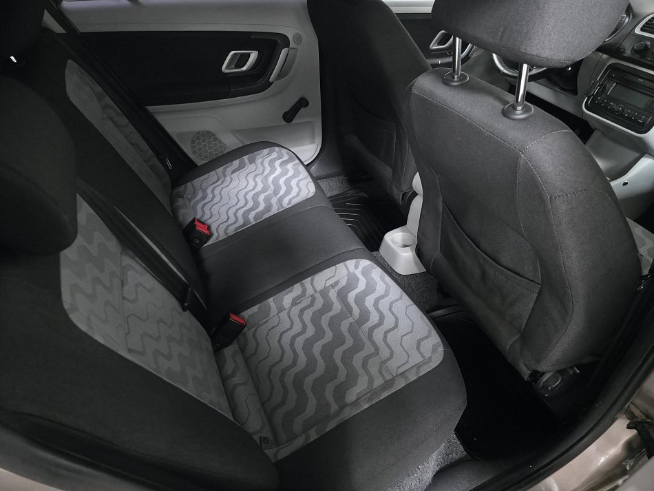 Škoda Fabia II 1.4TDi 