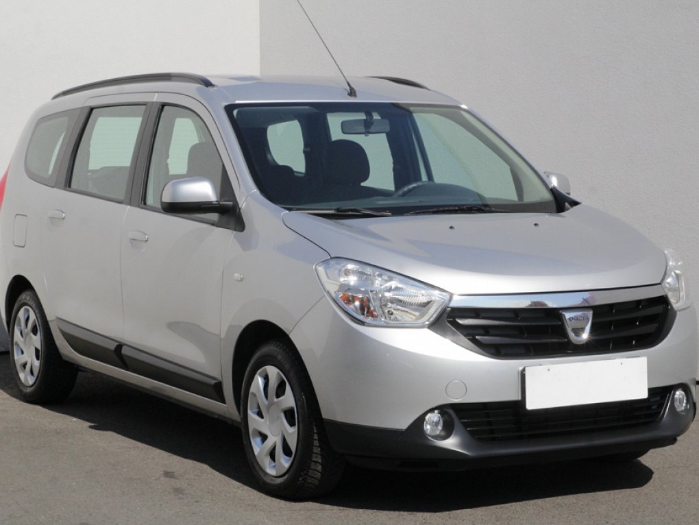 Dacia Lodgy 1.5dCi 