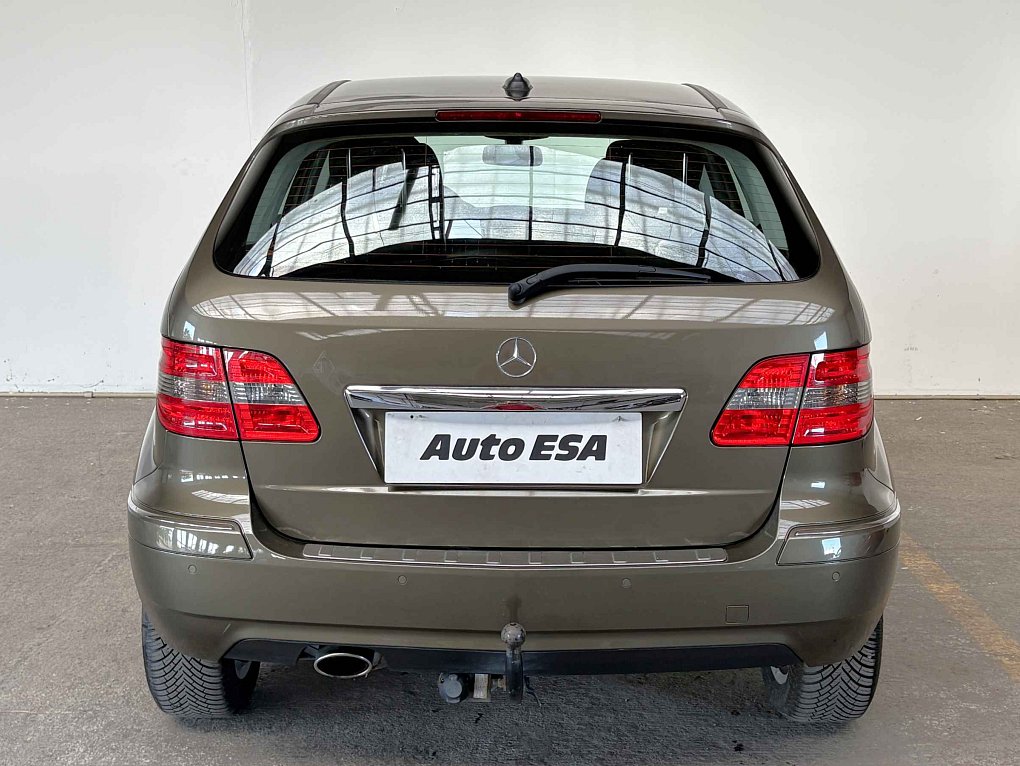 Mercedes-Benz Třída B 1.5 i  B160