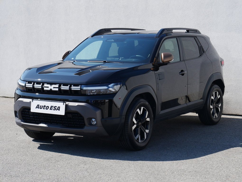 Dacia Duster 1.0 TCe 