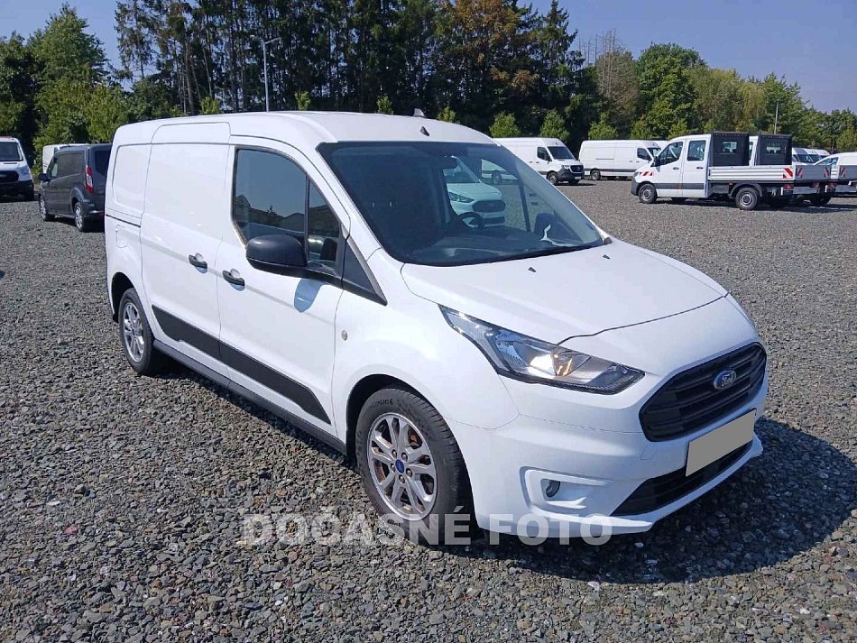Ford Transit Connect 1.5TDCi Trend MAXi