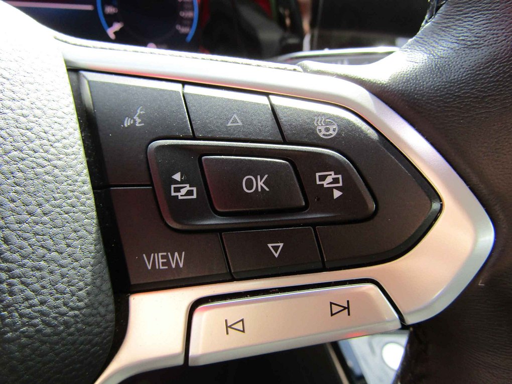 Volkswagen Golf 1.5TSi 