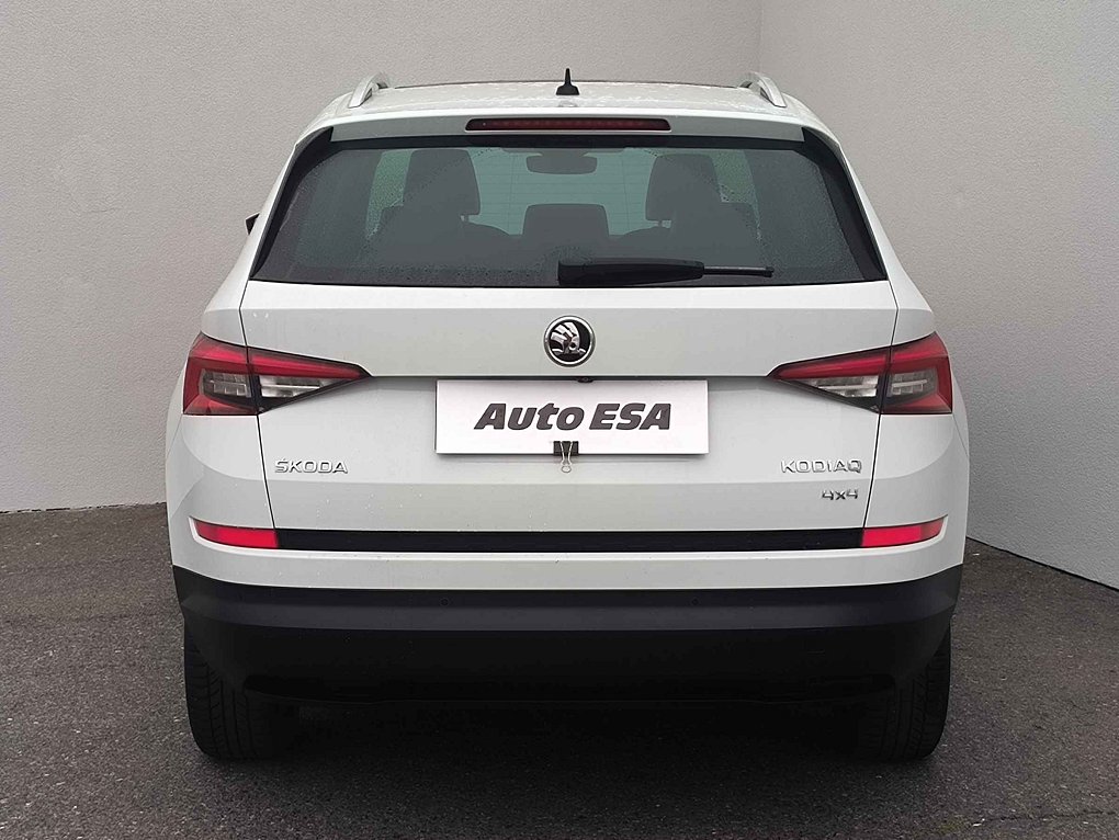 Škoda Kodiaq 2.0 TDi Style 4x4