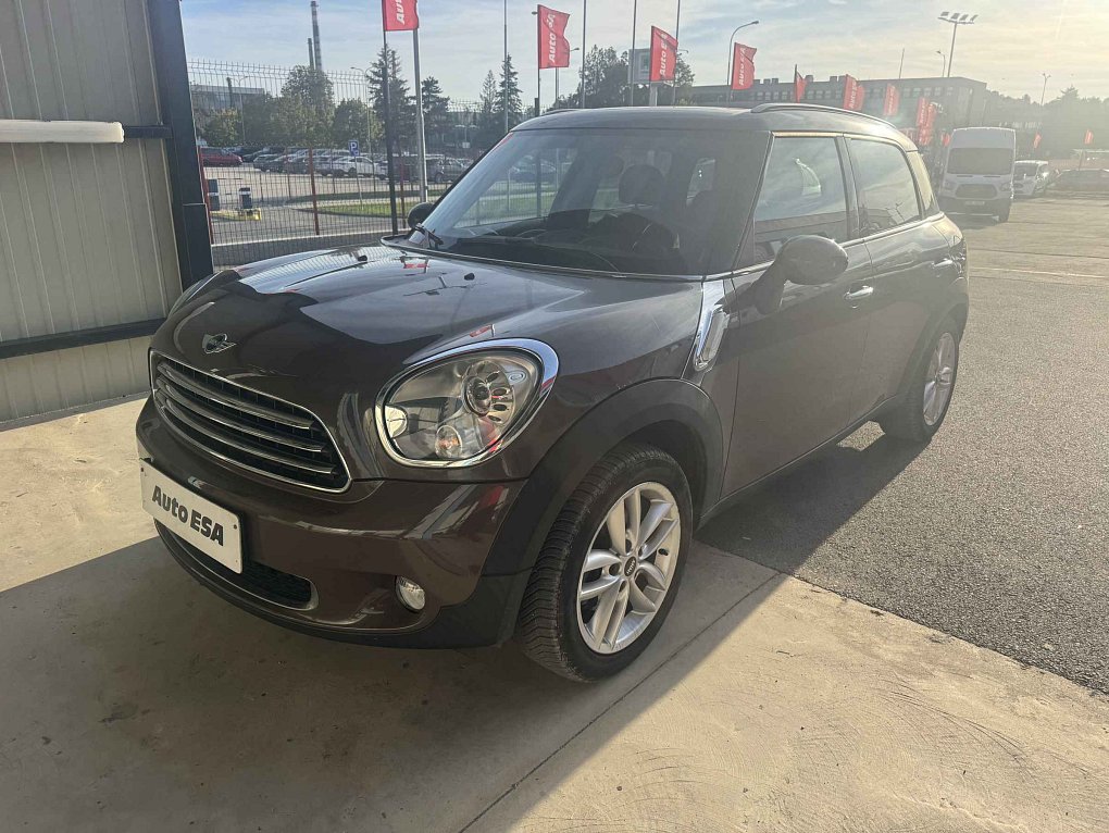 Mini Cooper 1.6 i 
