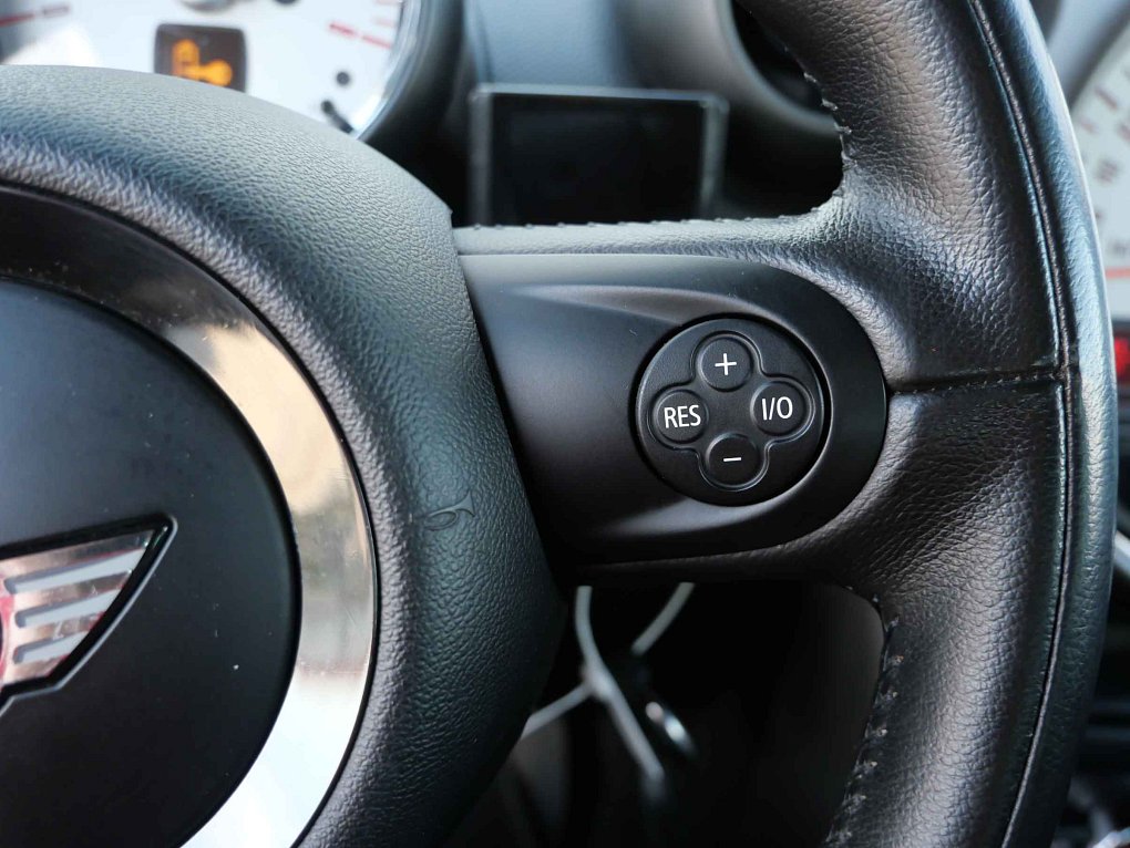 Mini Cooper 1.6 i 