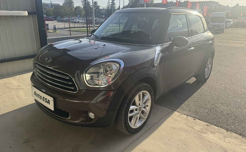 Mini Cooper 1.6 i 