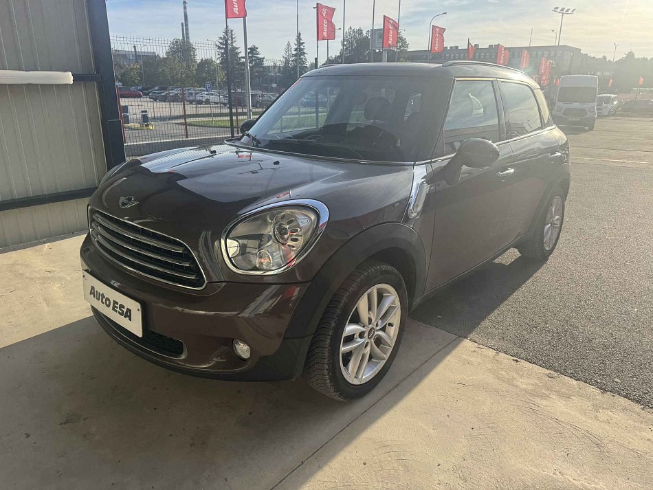 Mini Cooper 1.6 i 