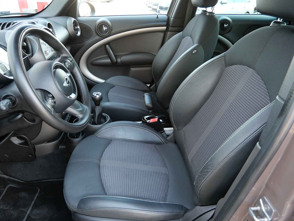 Mini Cooper 1.6 i 