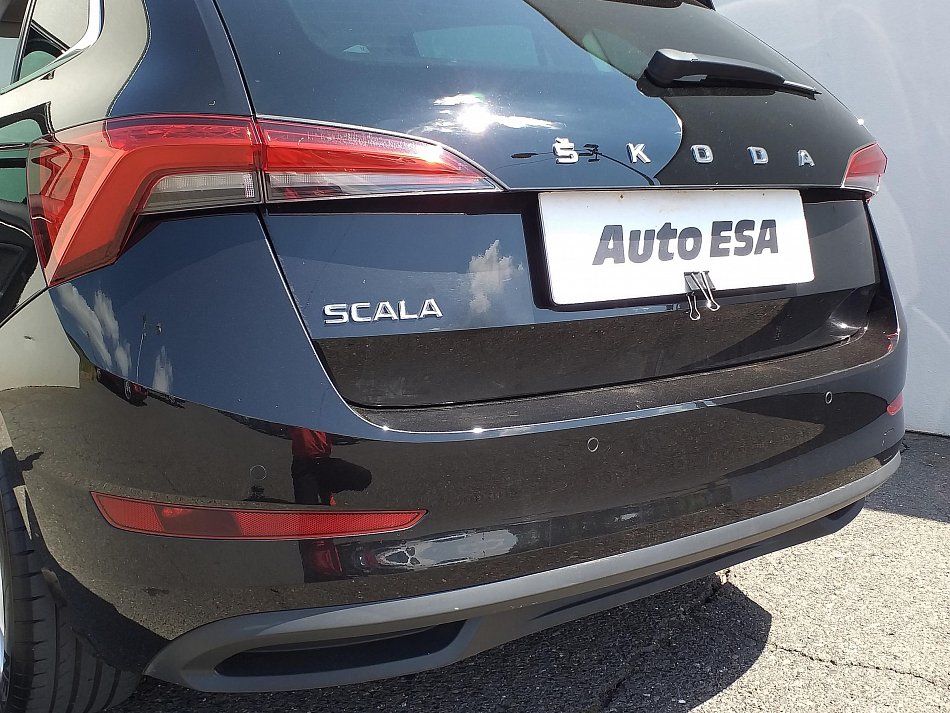 Škoda Scala 1.5 TSi Style