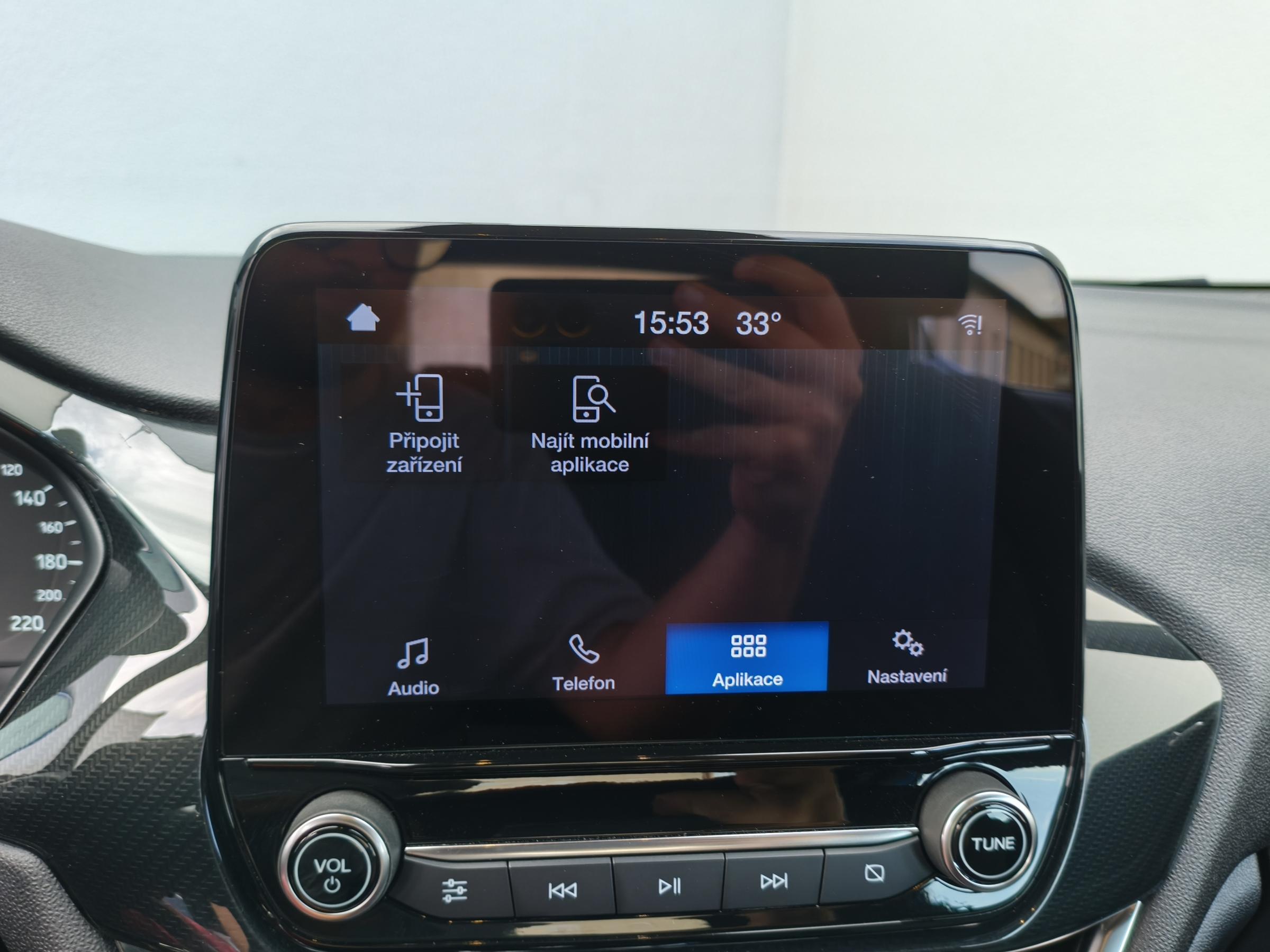 Ford Fiesta, 2020 - pohled č. 11