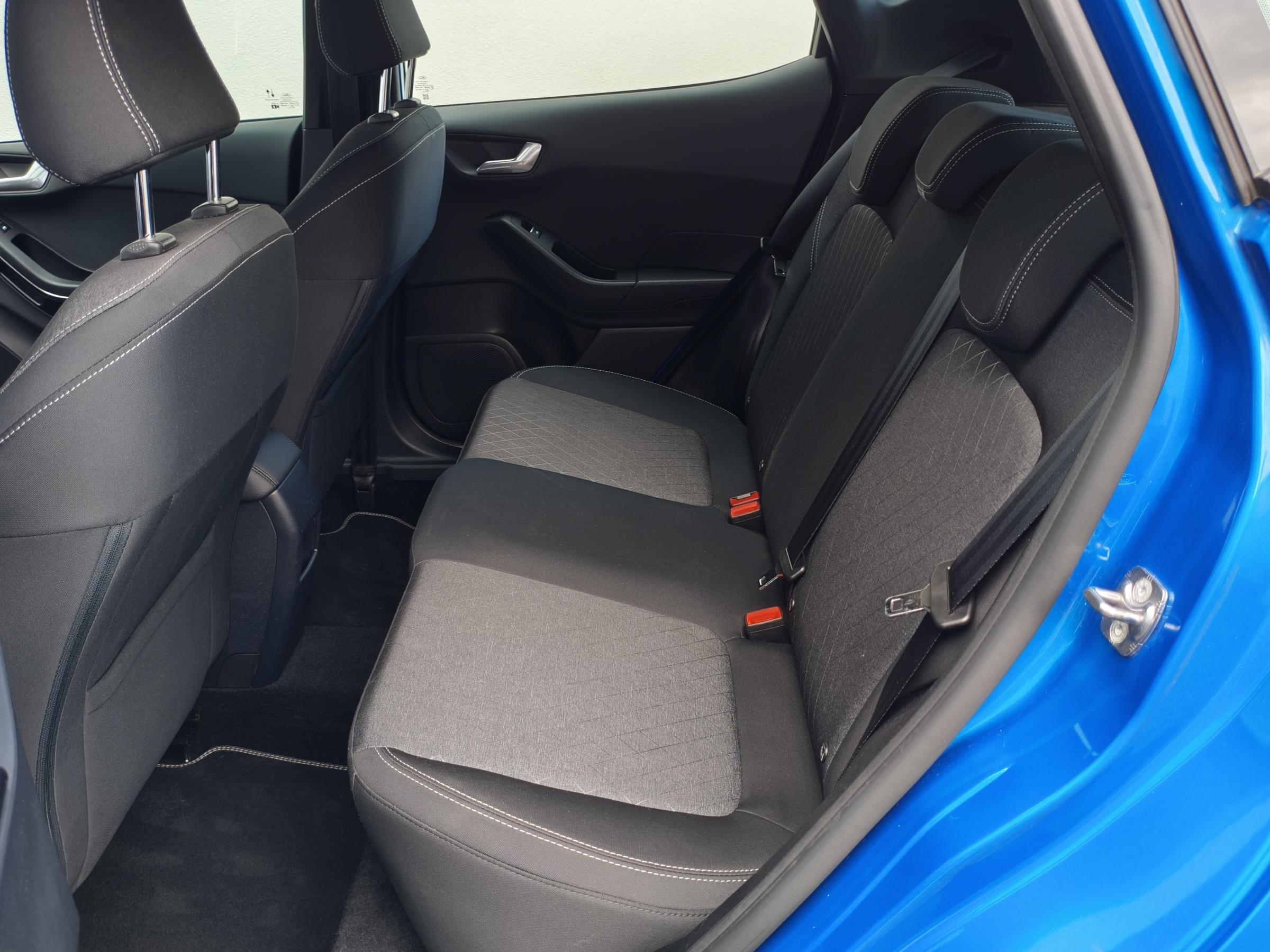 Ford Fiesta, 2020 - pohled č. 14