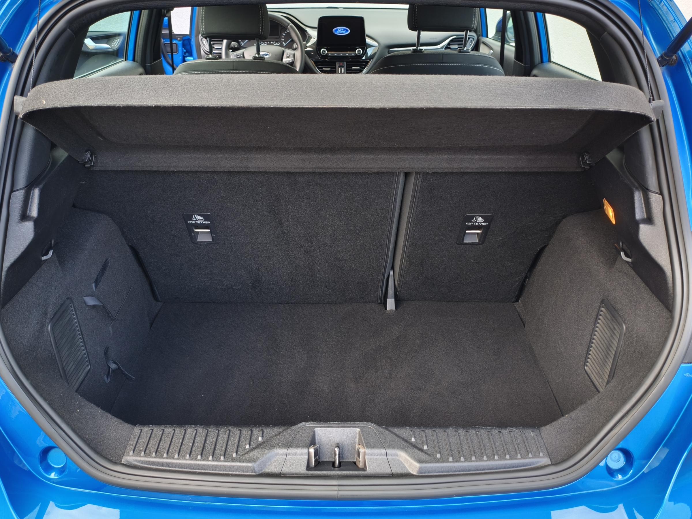 Ford Fiesta, 2020 - pohled č. 7