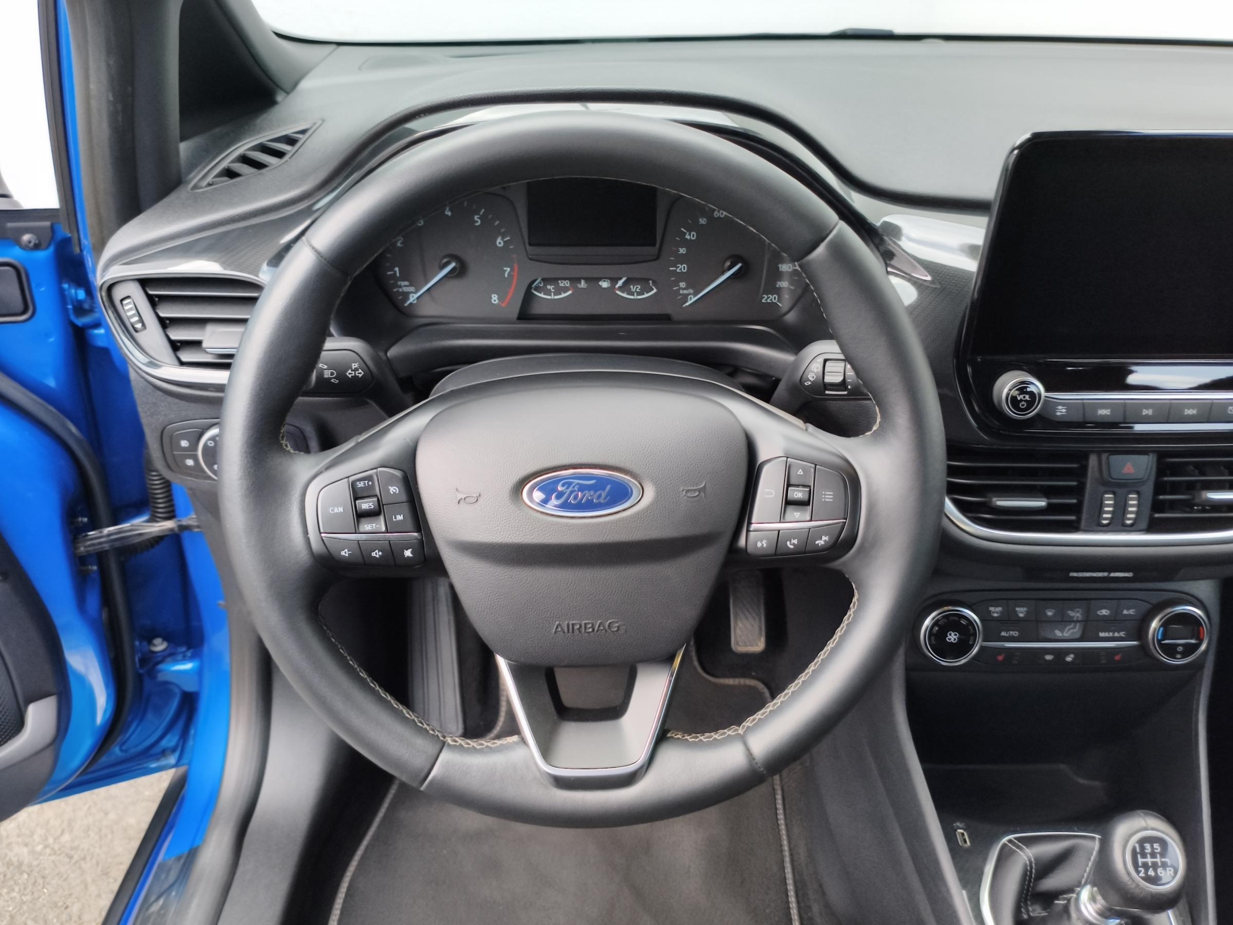 Ford Fiesta, 2020 - pohled č. 9