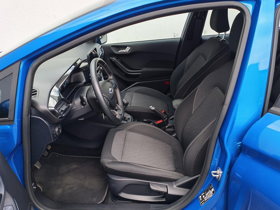 Ford Fiesta 1.0 EB Active