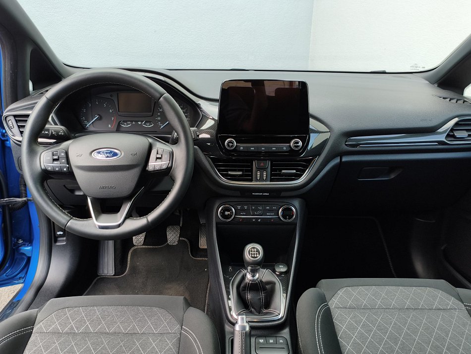 Ford Fiesta 1.0 EB Active