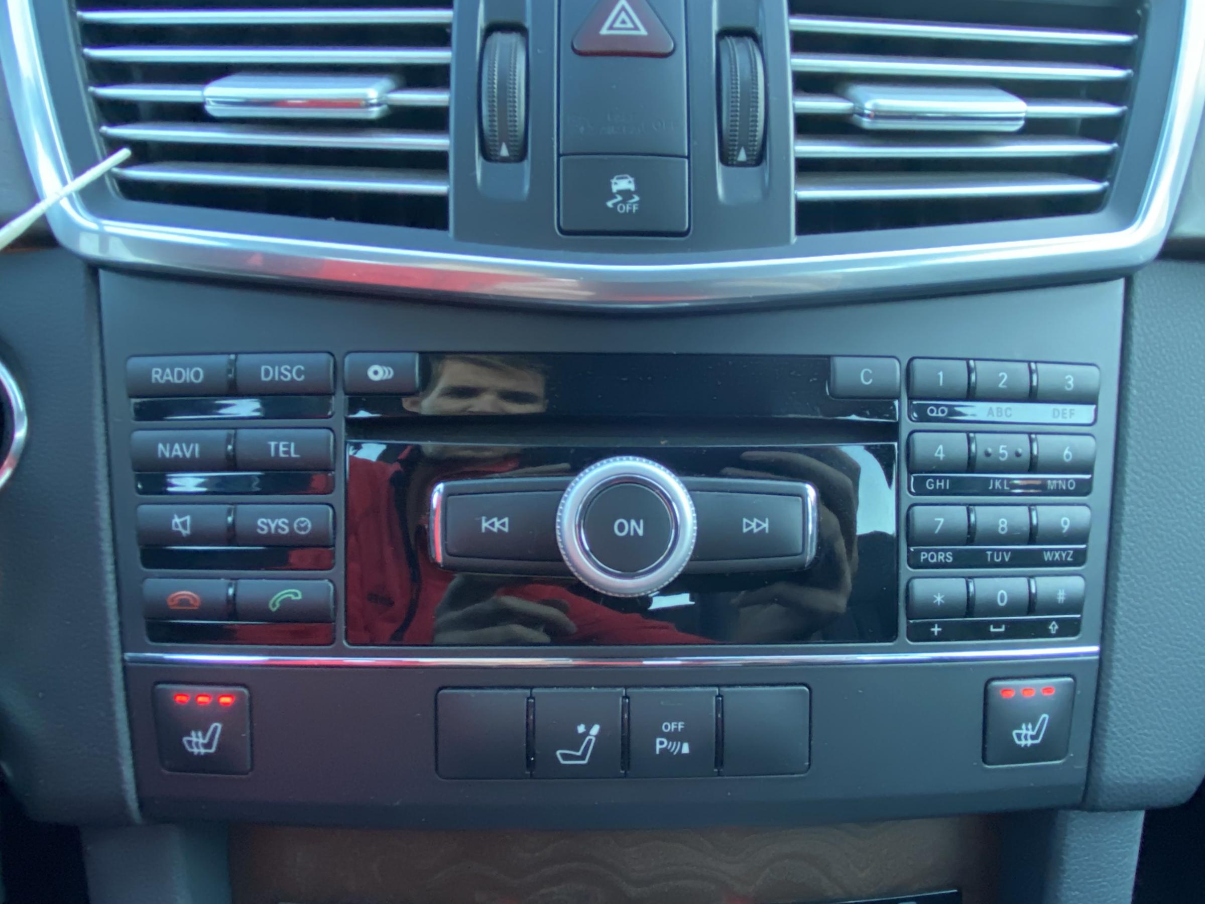 Mercedes-Benz Třída E, 2010 - pohled č. 17