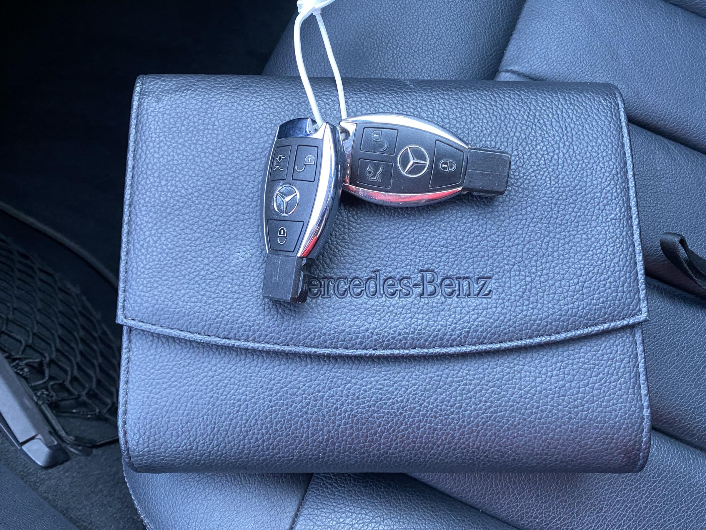 Mercedes-Benz Třída E, 2010 - pohled č. 22