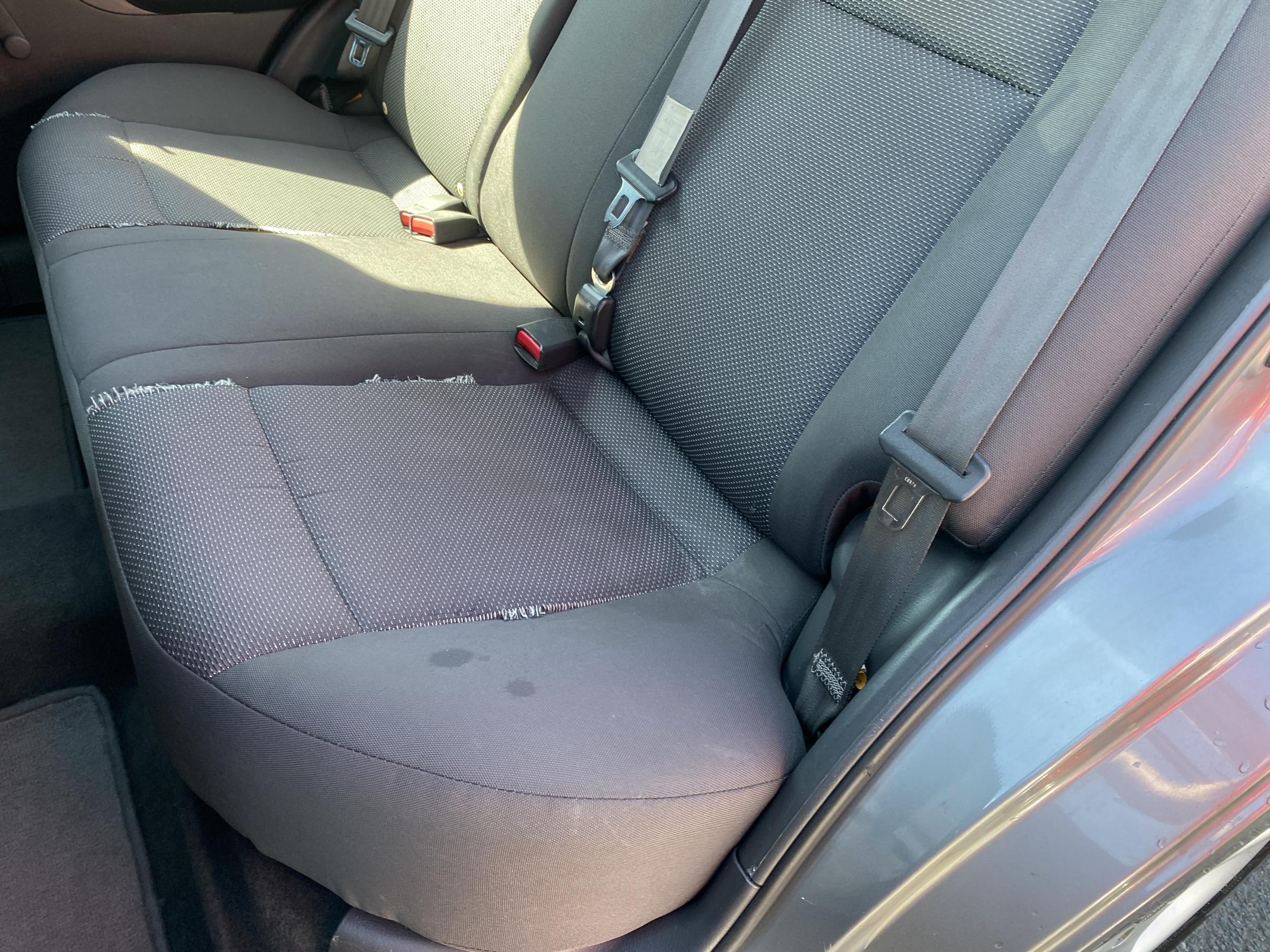 Chevrolet Aveo, 2009 - pohled č. 10