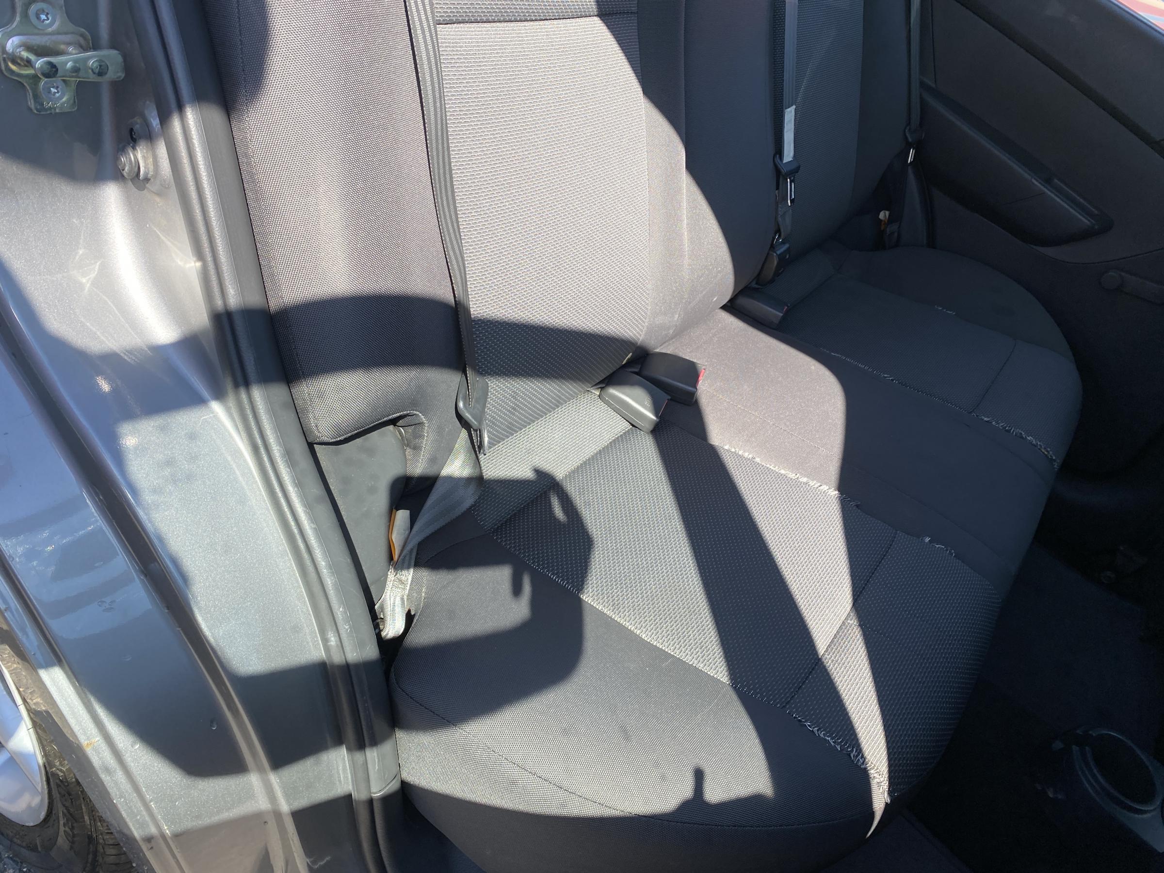 Chevrolet Aveo, 2009 - pohled č. 11