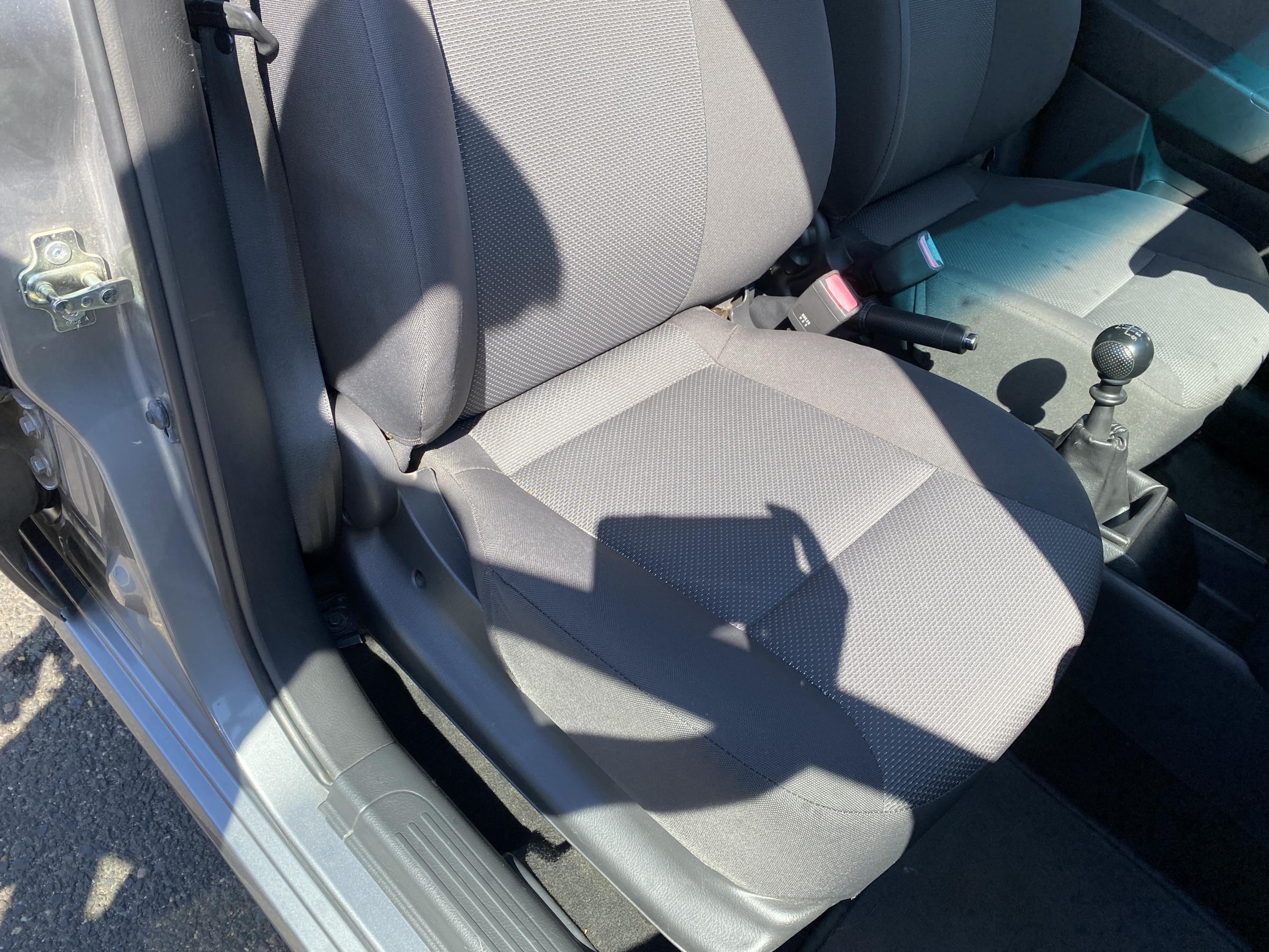 Chevrolet Aveo, 2009 - pohled č. 12