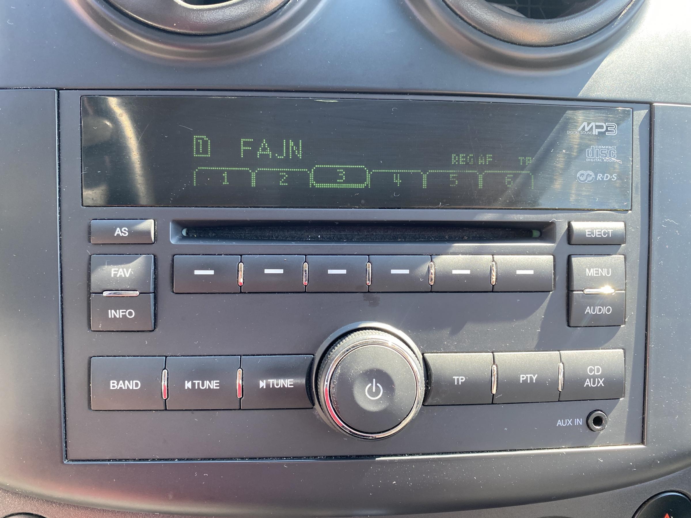 Chevrolet Aveo, 2009 - pohled č. 14