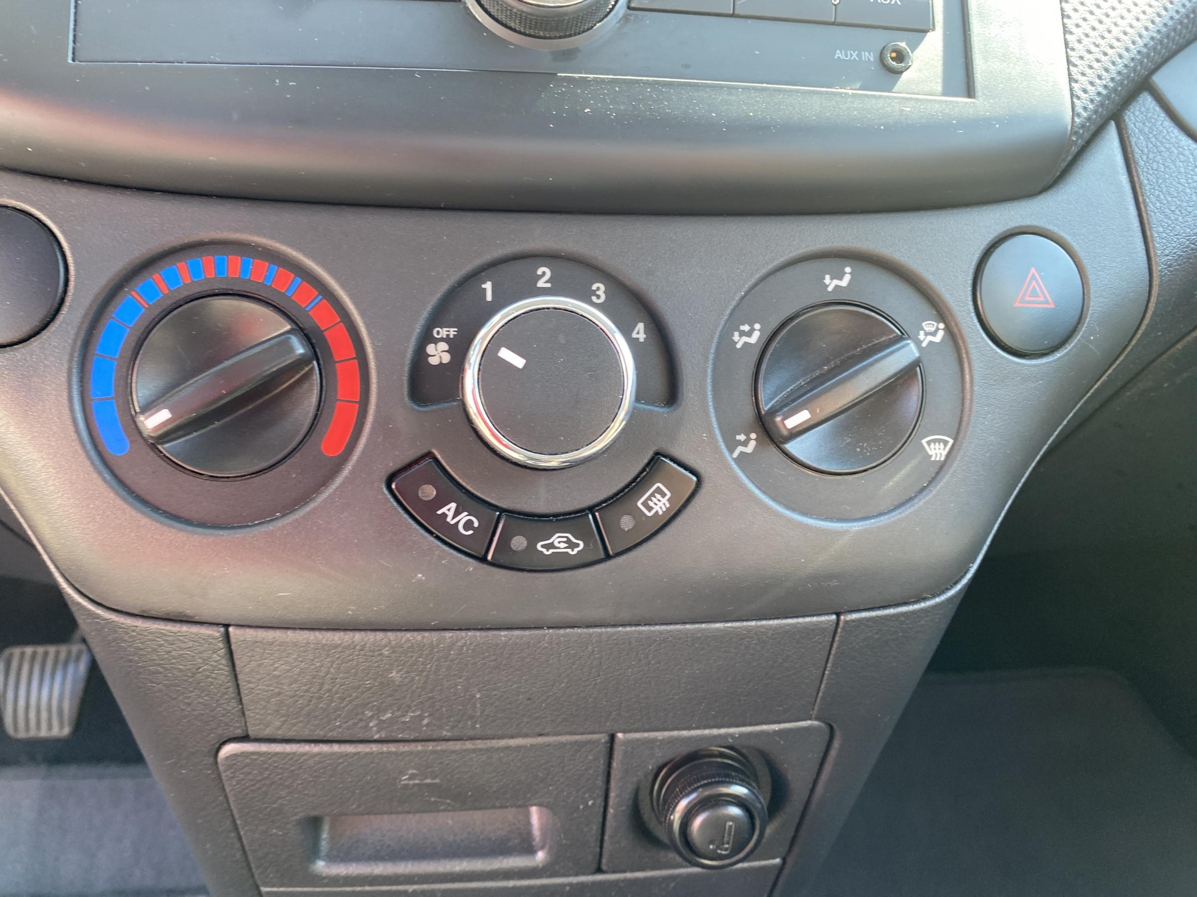 Chevrolet Aveo, 2009 - pohled č. 15