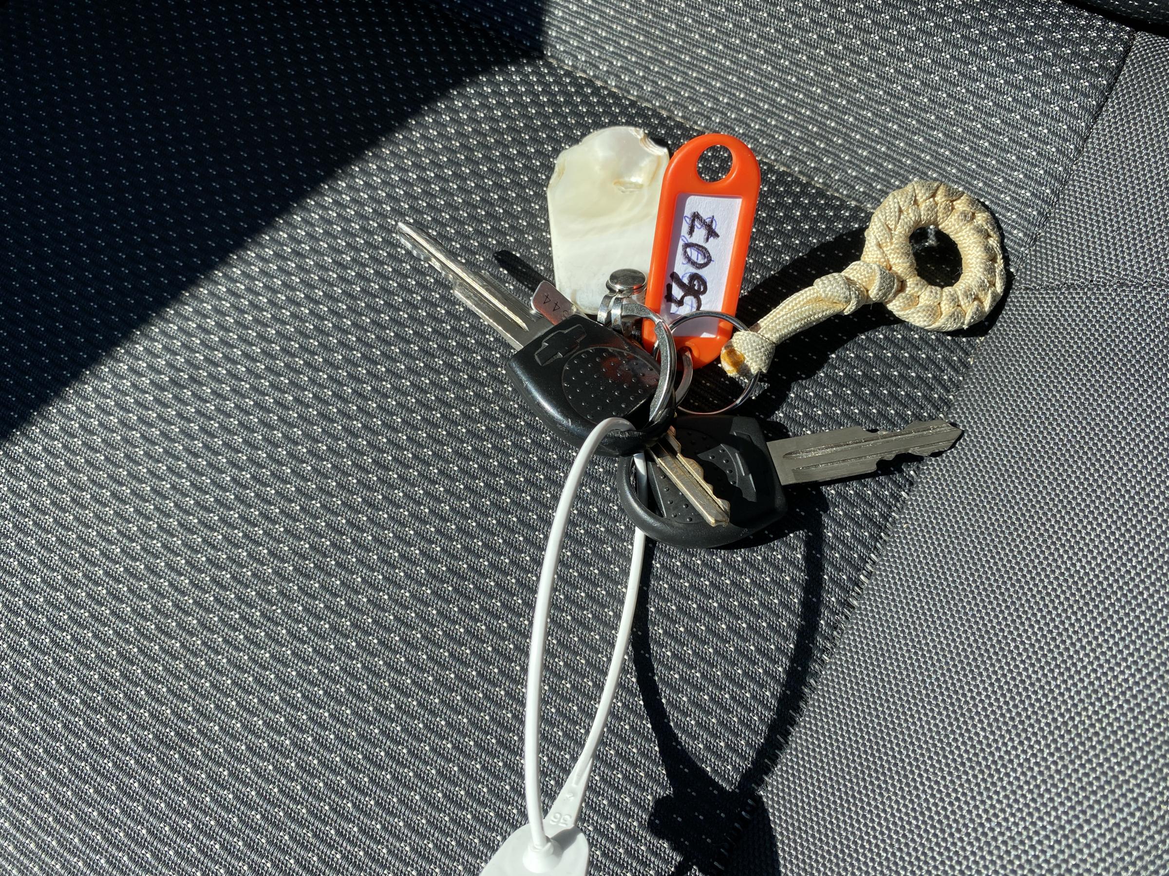 Chevrolet Aveo, 2009 - pohled č. 19