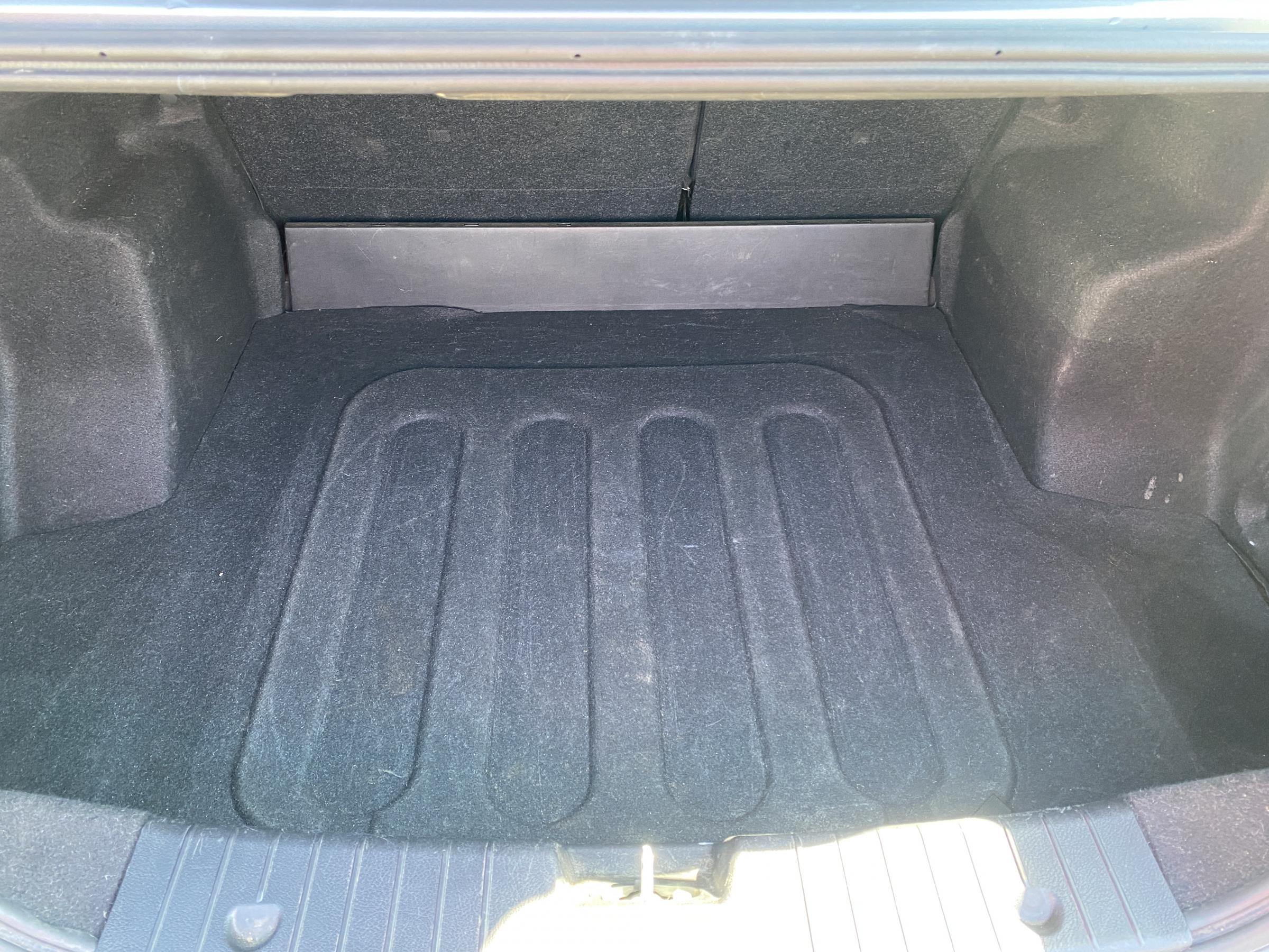 Chevrolet Aveo, 2009 - pohled č. 7