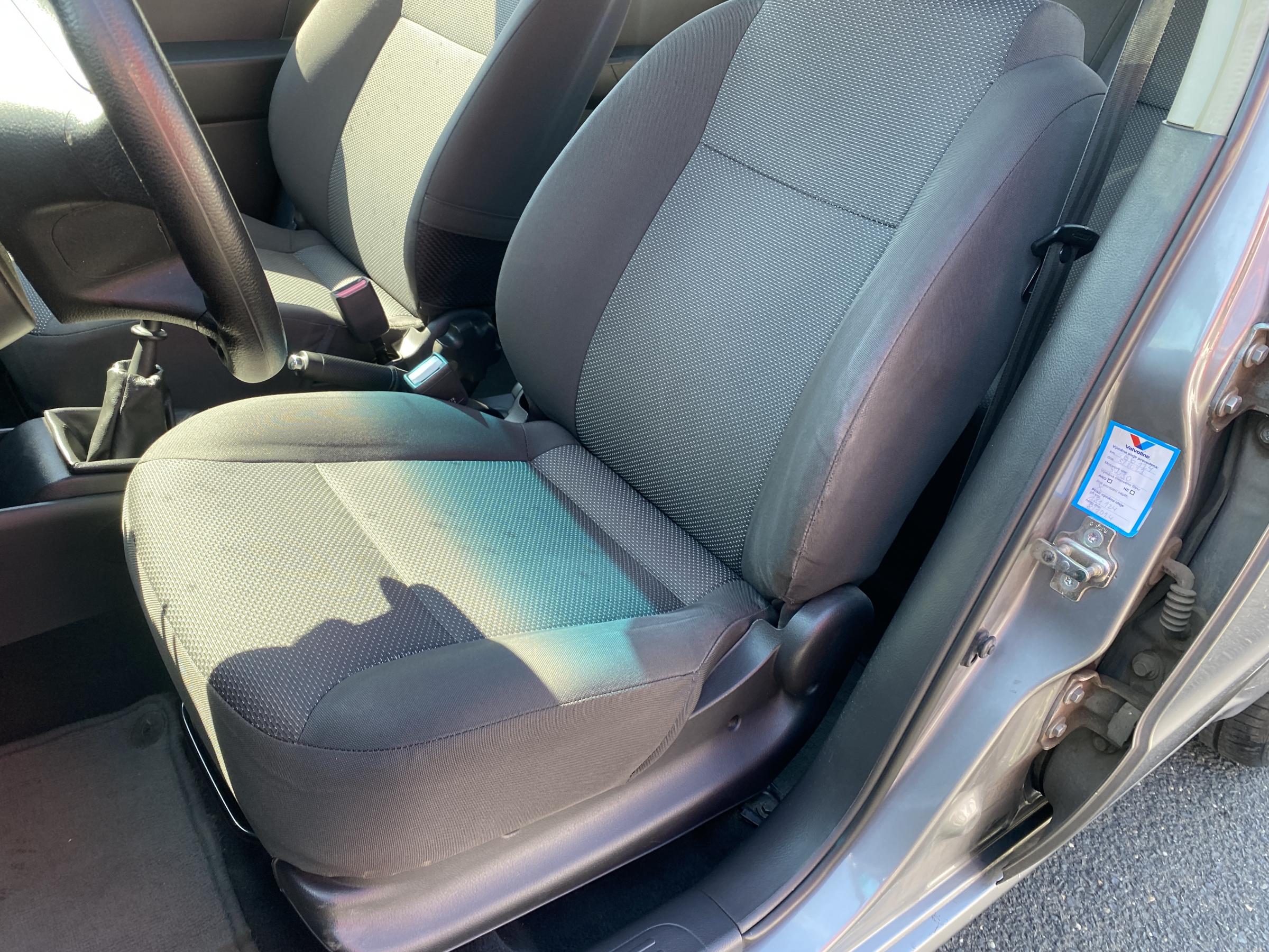 Chevrolet Aveo, 2009 - pohled č. 9