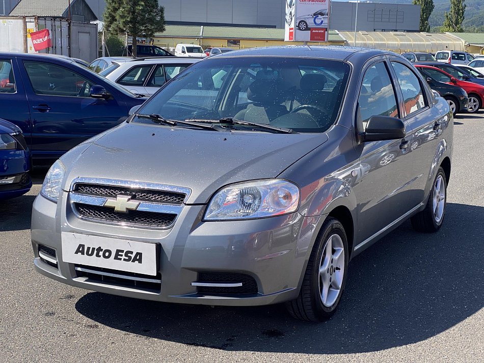 Chevrolet Aveo 1.4i 