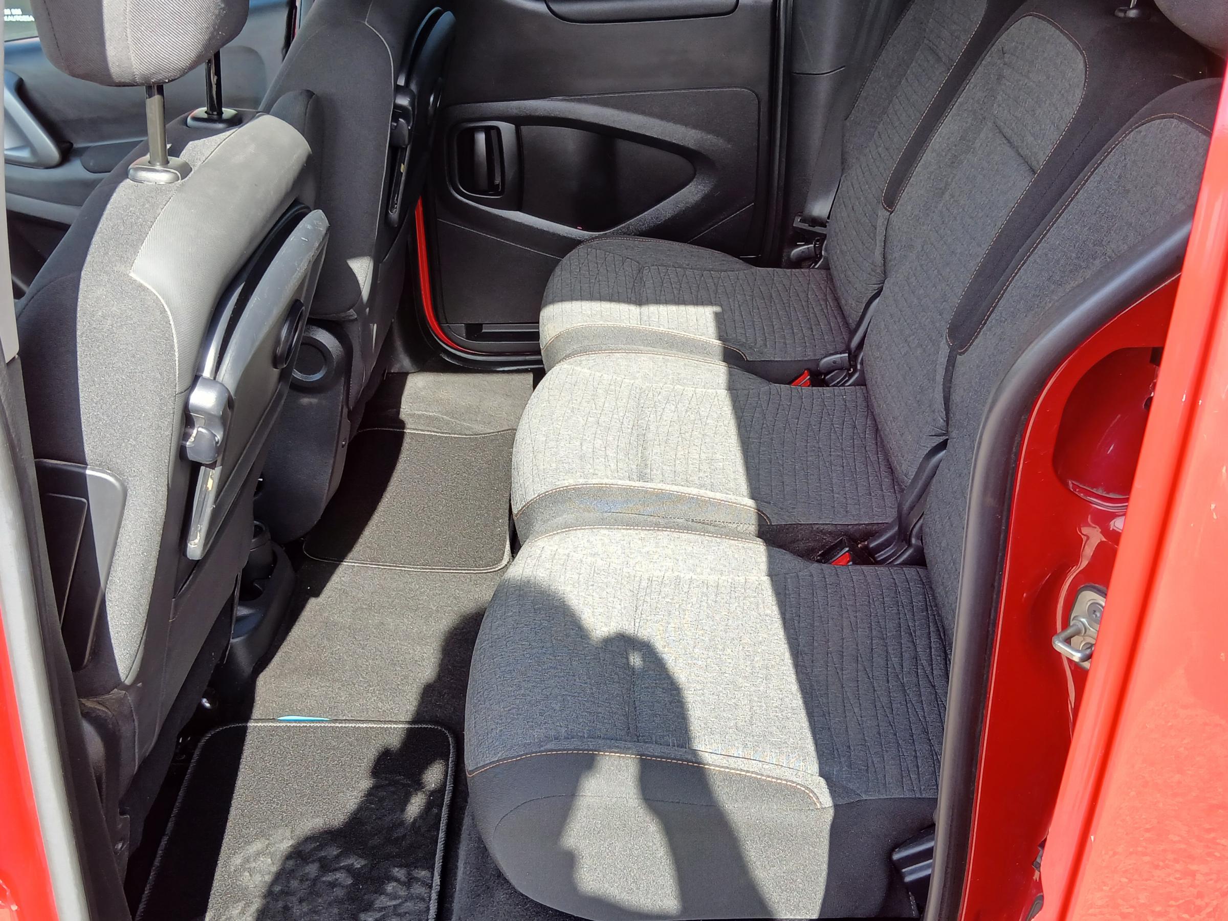 Citroën Berlingo, 2018 - pohled č. 10