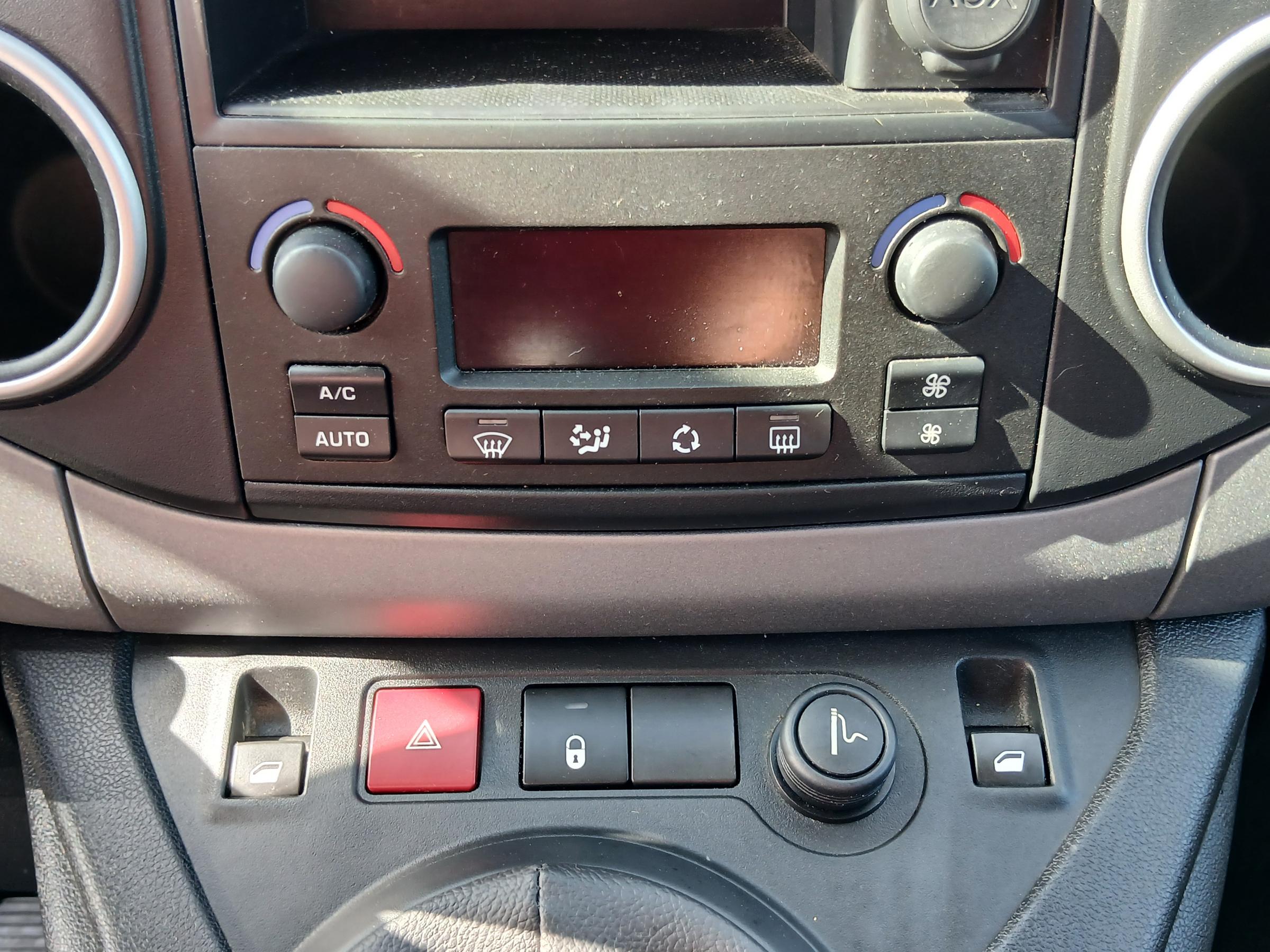 Citroën Berlingo, 2018 - pohled č. 17