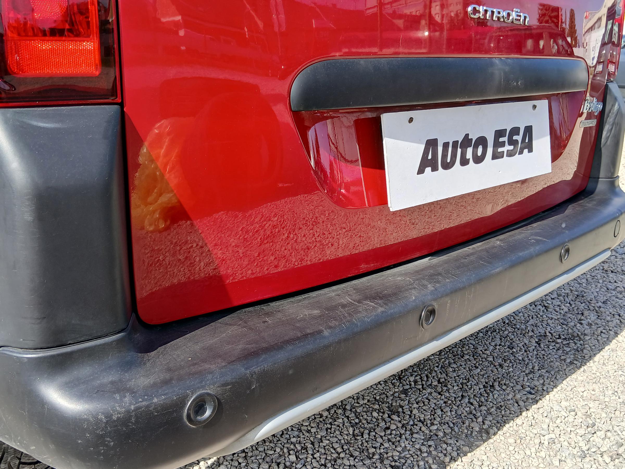 Citroën Berlingo, 2018 - pohled č. 20