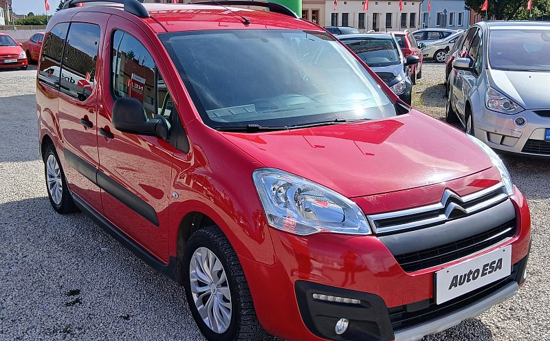 Citroën Berlingo 1.6HDi XTR