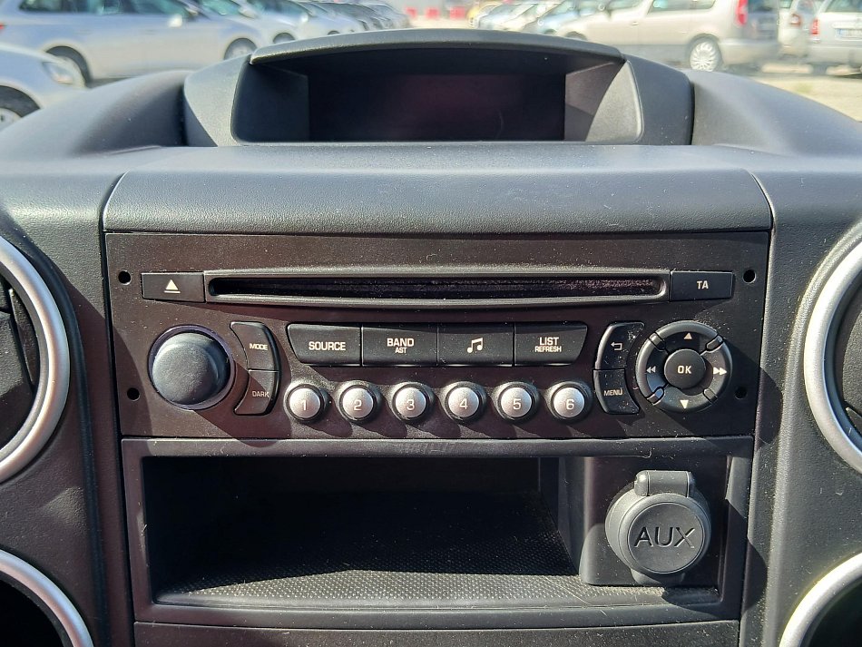 Citroën Berlingo 1.6HDi XTR