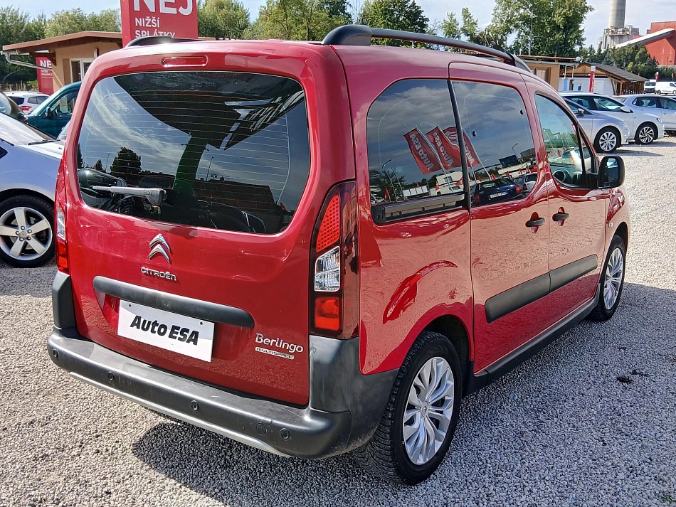 Citroën Berlingo 1.6HDi XTR